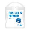 MyKit M Erste-Hilfe Premium weiß | ohne Werbeanbringung | Nicht verfügbar | Nicht verfügbar