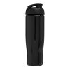 H2O Tempo® 700 ml Sportflasche mit Klappdeckel schwarz | ohne Werbeanbringung | Nicht verfügbar | Nicht verfügbar