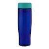H2O Active® Eco Tempo 700 ml Wasserflasche mit Drehdeckel aquablau-blau | ohne Werbeanbringung | Nicht verfügbar | Nicht verfügbar