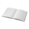 Novella Austen A5 Softcover Notizbuch aus Recyclingmaterial – 100 Blatt weiß | ohne Werbeanbringung | Nicht verfügbar | Nicht verfügbar