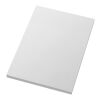 Novella Austen A5 recyceltes Softcover Notizbuch – 100 Blatt liniert weiß