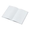 Novella Austen A5 Softcover Notizbuch silber | 100 Seiten