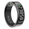 Prixton Orbyt Touch Smart Ring schwarz | 9(19.1 mm)