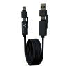 SCX.design C59&nbsp;100 W magnetisches Silikon Ladekabel Standard | schwarz | ohne Werbeanbringung | Nicht verfügbar | Nicht verfügbar