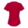 Jade Kurzarm T-Shirt für Damen aus recyceltem Material rot | L | ohne Werbeanbringung | Nicht verfügbar | Nicht verfügbar | Nicht verfügbar