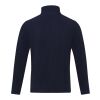 Amber GRS recycelte Fleecejacke für Herren navy | 3XL