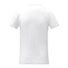 Somoto T-Shirt mit V-Ausschnitt für Damen Weiß | M