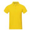 Calgary Poloshirt gelb | L