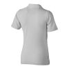 Markham Damen Poloshirt Standard | grau meliert | XL | ohne Werbeanbringung | Nicht verfügbar | Nicht verfügbar | Nicht verfügbar