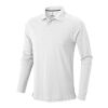 Oakville Langarm Poloshirt Standard | weiß | L | ohne Werbeanbringung | Nicht verfügbar | Nicht verfügbar | Nicht verfügbar