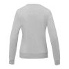 Zenon Sweater mit Rundhalsausschnitt für Damen Standard | heather grau | 2XL | ohne Werbeanbringung | Nicht verfügbar | Nicht verfügbar | Nicht verfügbar