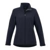 Maxson Damen Softshell Jacke Standard | tiefes blau | L | ohne Werbeanbringung | Nicht verfügbar | Nicht verfügbar | Nicht verfügbar