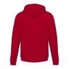 Spinel Kapuzenpullover Unisexs rot | XXL