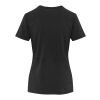 Nanaimo Kurzärmeliges T-Shirt für Damen im Washed Look, 160 g/m2 Standard | Schwarz | S | ohne Werbeanbringung | Nicht verfügbar | Nicht verfügbar | Nicht verfügbar