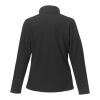Orion GRS Softshell Jacke für Damen aus recyceltem Material schwarz | XS