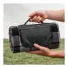 Siza Picknickdecke aus recy. PET Grau
