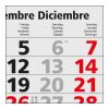3-Monatskalender Mehrblock Maxi Light 3 mehrsprachig Hellgrau | 330 × 700 mm | ohne Werbeanbringung | Nicht verfügbar | Nicht verfügbar | Nicht verfügbar | Deutschland (D/GB/F/E)