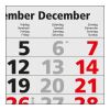 4-Monatskalender Mehrblock Quadro Light 4 mehrsprachig Hellgrau | 330 × 900 mm | ohne Werbeanbringung | Nicht verfügbar | Nicht verfügbar | Nicht verfügbar | Benelux (NL/F/D/GB)