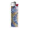 BIC® J26 Feuerzeug weiß | 1-farbiger Siebdruck | Körper-Vorderseite(Rad rechts) | 20.00 mm x 50.00 mm