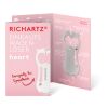 RICHARTZ® Einkaufswagenlöser Heart silber | ohne Werbeanbringung | ohne Werbeanbringung