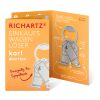 RICHARTZ® Einkaufswagenlöser Karl Election silber | ohne Werbeanbringung | ohne Werbeanbringung | ohne Werbeanbringung