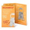 RICHARTZ® Einkaufswagenlöser Karl Surfer silber | ohne Werbeanbringung | ohne Werbeanbringung | ohne Werbeanbringung