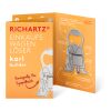 RICHARTZ® Einkaufswagenlöser Karl Builder silber | ohne Werbeanbringung | ohne Werbeanbringung | ohne Werbeanbringung
