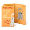 RICHARTZ® Einkaufswagenlöser Karl Professional silber | ohne Werbeanbringung | ohne Werbeanbringung | ohne Werbeanbringung
