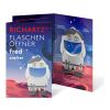 RICHARTZ® Flaschenöffner Fred Crafter silber | ohne Werbeanbringung | ohne Werbeanbringung | ohne Werbeanbringung