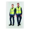Warnweste mit Reißverschluss, 120 g/m² orange | S | Nicht verfügbar | Nicht verfügbar