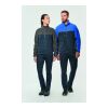 Zweifarbige Unisex-Fleecejacke, 280 g/m² schwarz-anthrazit | 3XL | Nicht verfügbar | Nicht verfügbar | Nicht verfügbar