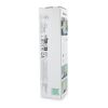 Xoopar Aura White Noise Lautsprecher aus recyceltem Kunststoff Weiss