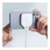 Xoopar PD Magnetic Wireless Charger Weiss