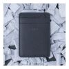 3198 | Xoopar Iné Mini NFC Wallet Recycled Leather Schwarz | ohne Werbeanbringung | Nicht verfügbar | Nicht verfügbar | Nicht verfügbar