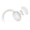 Philips TAH8000E Over-Ear-Kopfhörer mit ANC  Weiss | Digital Transferdruck | Tasche | 55 mm x 50 mm