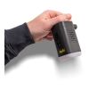 Aqiila Airbird C2 kabellose elektrische Luftpumpe schwarz
