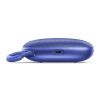 Fresh n Rebel Bold S3 wasserdichter Bluetooth-Lautsprecher Blau Weiss | Digital Transferdruck | Oberseite | 40 mm x 40 mm