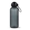 Sagaform Tom Wasserflasche 650 ml Schwarz