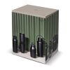 Sagaform Trine Thermokaraffe (recycelt) 1.5 L Schwarz | Gravur | Seite 2 | 125 mm x 80 mm