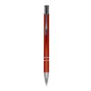 Alicante glänzende R-AL blaue Tinte Orange | Gravur | 90° vom Clip | 55 mm x 8 mm | Nicht verfügbar
