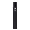 Alicante Soft Touch R-AL schwarze Tinte Schwarz | Gravur | 180° vom Clip | 87 mm x 8 mm | Nicht verfügbar