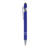 Paris Soft Touch R-AL schwarze Tinte Blau Weiss | Gravur | 180° vom Clip | 56 mm x 8 mm | Nicht verfügbar