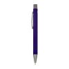 New York Soft Touch R-AL schwarze Tinte Transparent Violett | Gravur | 180° vom Clip | 87 mm x 8 mm | Nicht verfügbar