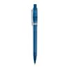 Kugelschreiber Baron '03 Ice Frosty Marineblau | 1-farbiger Tampondruck | Clip | 15 mm x 5 mm | Nicht verfügbar