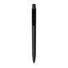 Kugelschreiber Kamal Total hardcolour schwarz | 1-farbiger Siebdruck | 270° vom Clip | 40 mm x 25 mm | Nicht verfügbar