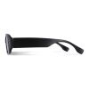 Charli RPC-Sonnenbrille schwarz | 1-farbiger Tampondruck | 1 cm vom rechten Scharnier | 50 mm x 12 mm | Nicht verfügbar