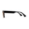 Mila Sonnenbrille UV400 Schwarz-Orange