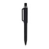 Ozzy-Stift mit Soft-Touch Schwarz | 3D Digitaldruck | 270° vom Clip | 42 mm x 8 mm