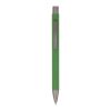 Kugelschreiber New Yorker Papier Grün | ohne Werbeanbringung | Nicht verfügbar | Nicht verfügbar | Nicht verfügbar