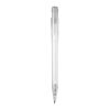 Kugelschreiber Ingeo TM Pen Clear Transparent Transparent